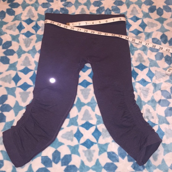 Lululemon In the Flow Capli (2/4) - Picture 1 of 5